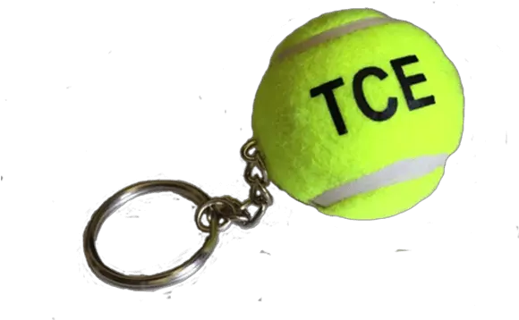 Tennis Ball Key Rings Keychain Png Tennis Ball Transparent