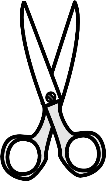 Scissor Clipart Free Stock Png Files Clip Art Black And White Scissors Scissor Png