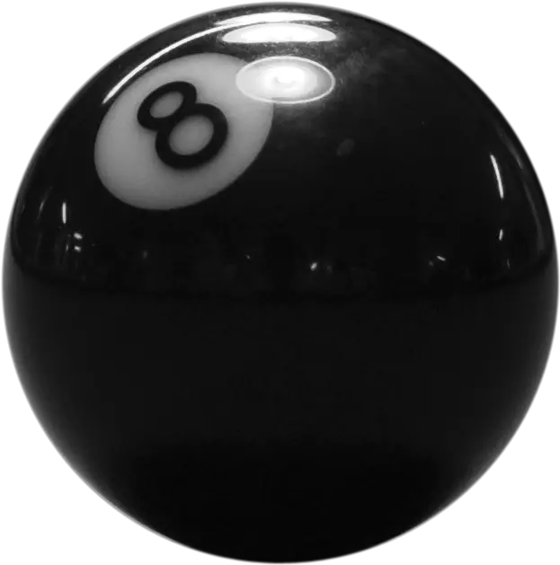 Download 8bal Billiard Ball Png Pool Ball Png