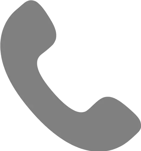 Gray Phone 68 Icon Symbol Of A Phone Png Phone Transparent Png png