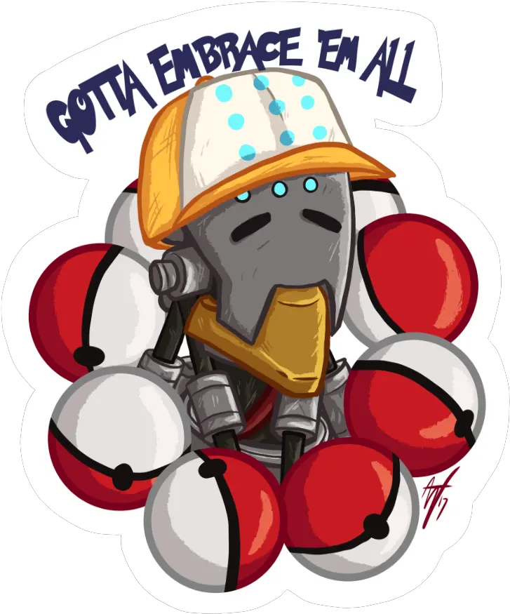 Zenyatta Png Cartoon Zenyatta Png