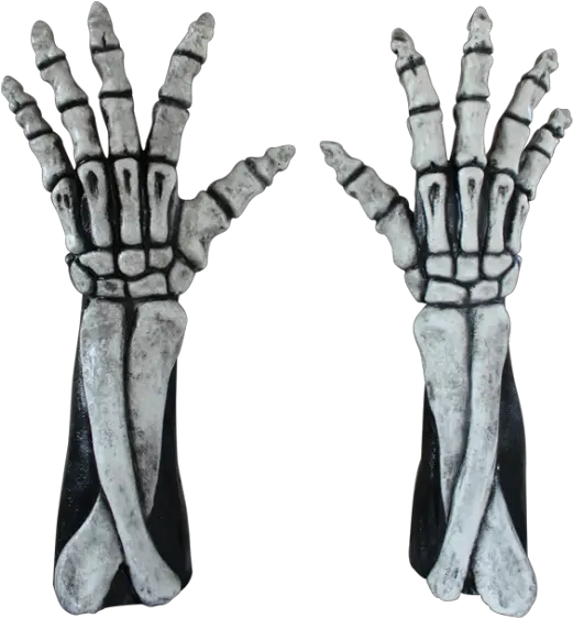 Skeleton Arms Reaper Style Manos De Esqueleto Para Halloween Png Skeleton Hand Png