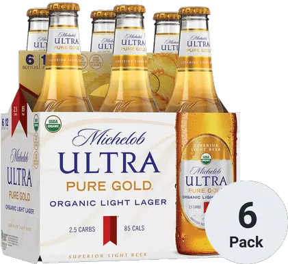 Michelob Ultra Pure Gold Michelob Ultra Organic Png Michelob Ultra Logo