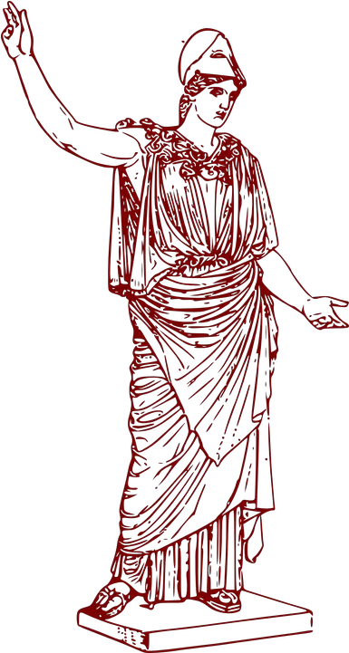 Goddess Greek Athena Goddess Athena Png Goddess Png