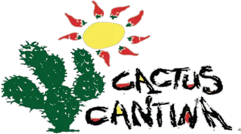 Cactus Cantina Cactus Cantina Png Cactus Logo