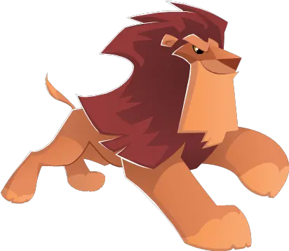 Lion Cartoon Png Animal Jam Lion Cub Lion Cartoon Png