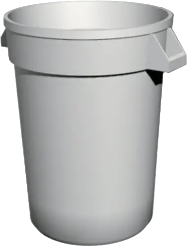 Trash Rendered Trash Can Png Garbage Png