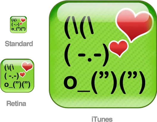 Textpics Project Happy Png Message App Icon