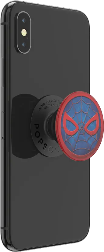 Spider Man Icon Popgrip Popsockets Official Portable Png Number 5 Icon
