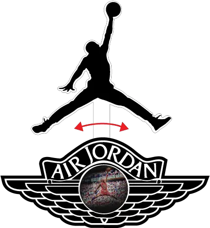 Michael Jordan Air Flight Jj Printing Air Jordan Png Jordan Png
