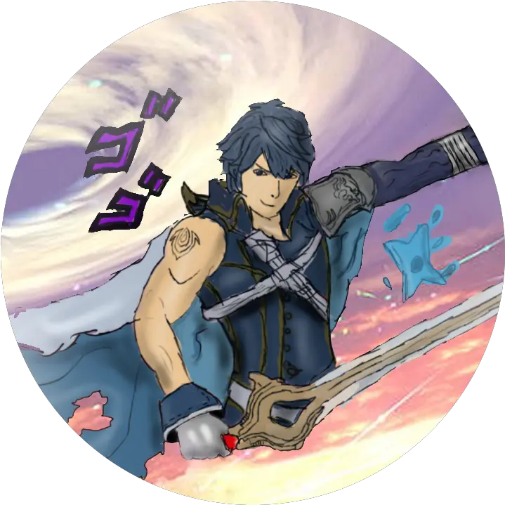 Lan King Weekly Details Fictional Character Png Chrom Fire Emblem Icon