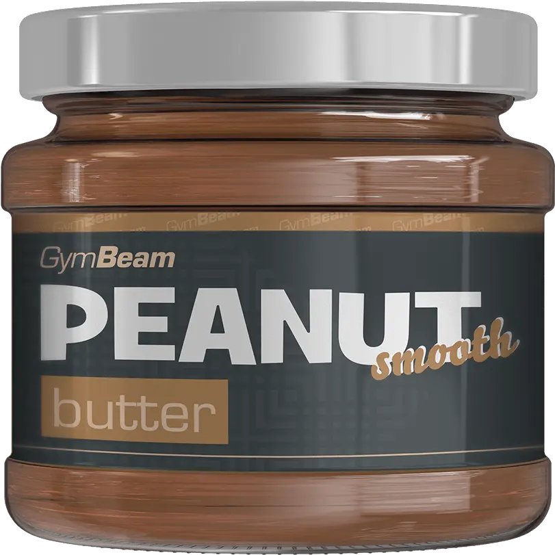 Peanut Butter 100 Gymbeam Chocolate Spread Png Peanut Transparent