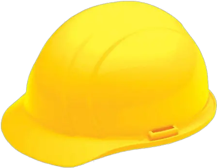 Erb Safety Omega Ii Full Brim Hard Hat 19911 Pacific4 Yellow Safety Hat Png Construction Hat Png