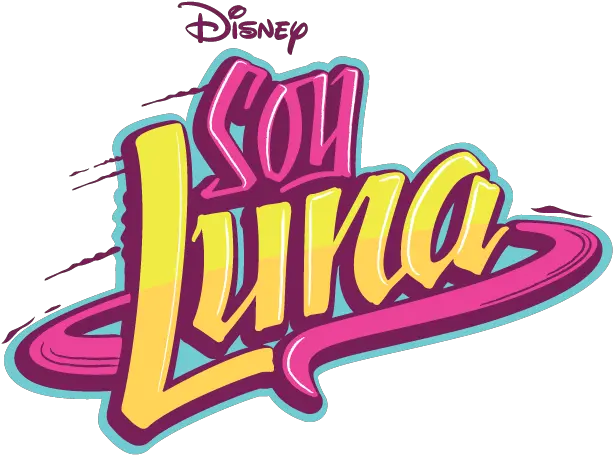 Soy Luna Logo Logos Channel Soy Luna Logo Vector Png Shopkins Logo Png