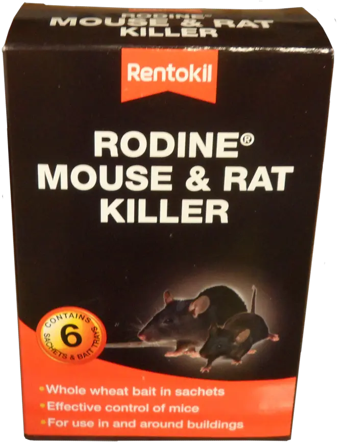 Rentokil Mouse U0026 Rat Poison Milford Png Transparent