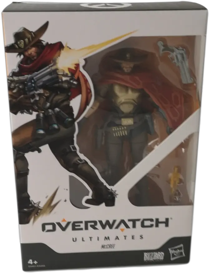 Overwatch Ultimates Overwatch Ultimates Png Mccree Png