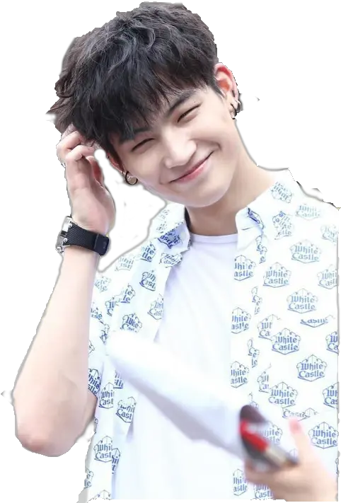 Download Got7 Jb And Jaebum Image Im Jaebum Got7 Smile Png Got7 Png