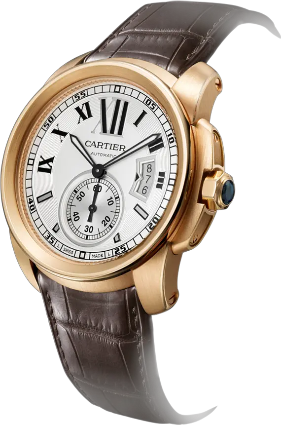 Wrist Watch Png Picture Calibre De Cartier Watch Png