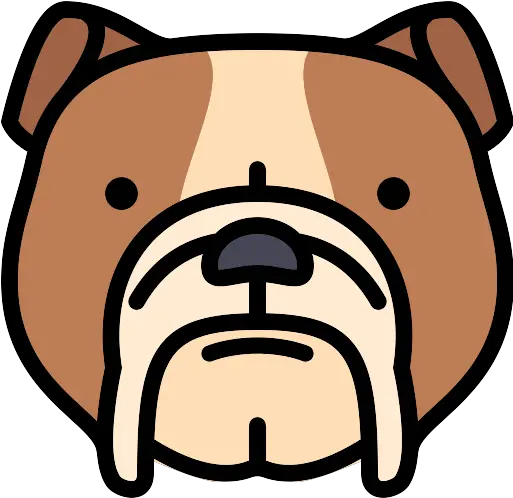 Bulldog Png Icon 5 Png Repo Free Png Icons Dog Bulldog Transparent Background