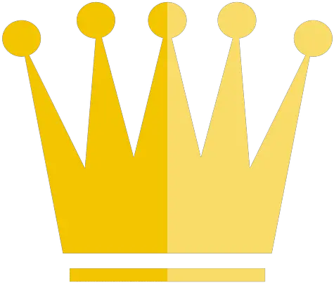 Five Point Crown Icon Transparent Png U0026 Svg Vector File Corona De Cinco Puntas Crown Logos