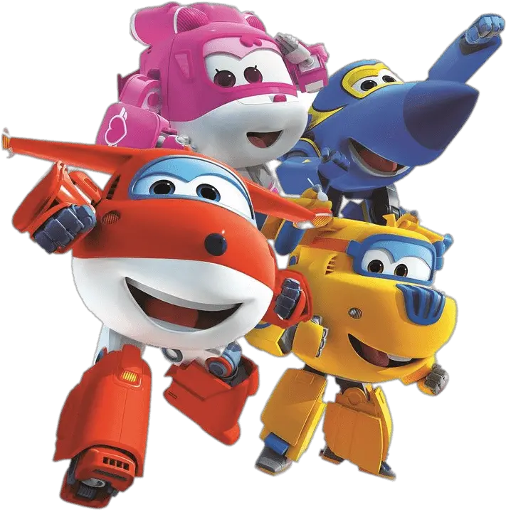 Super Wings Friends Transparent Png Super Wings Png Wings Png