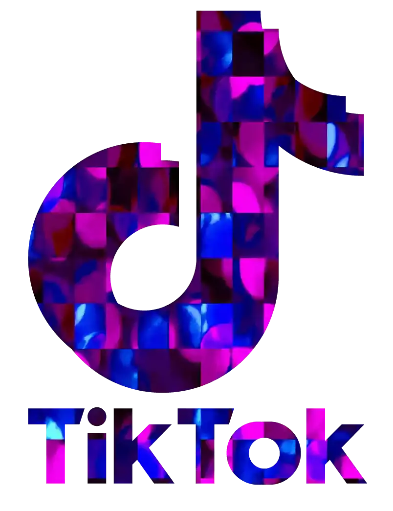 Logo Do Tiktok Png