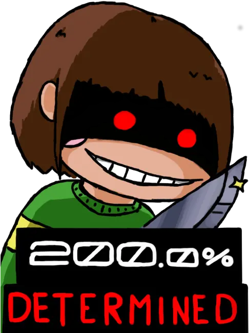 Im Still Waiting For Someone To Make A Comic About Png Chara Undertale Icon