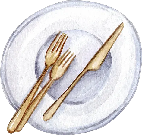 Get A Quote Dreamylittlepicnics Serving Platters Png Plate And Fork Icon