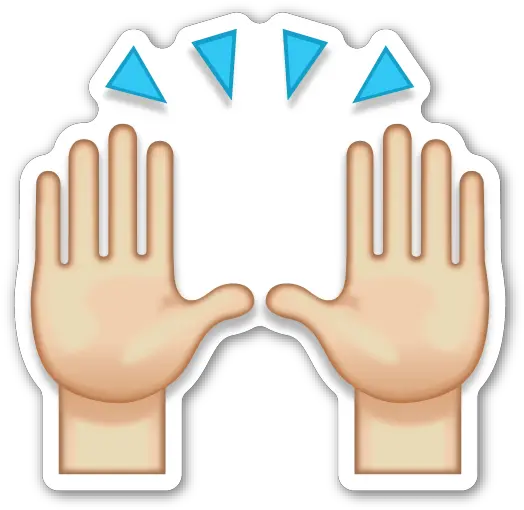 Prayer Hands Emoji Transparent Png Raising Hands Emoji Png Praying Hands Emoji Png