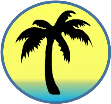 Logo Bosb 3 U2013 Palm Square 2 Transparent Best Of The South Bay Emblem Png Palm Tree Logo