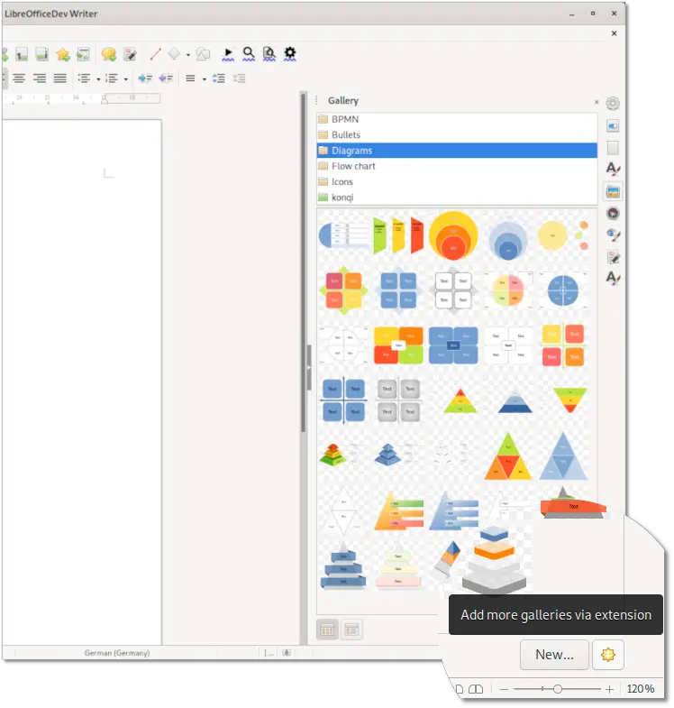 Collabora Developers Mentor Successful Gsoc Projects Dot Png Libreoffice Writer Icon