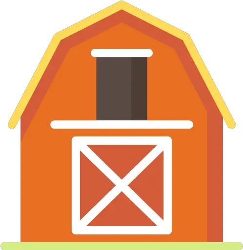 Barn Vector Svg Icon Celeiro Fazendinha Png Barn Png