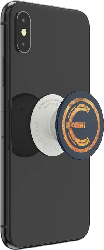 Eternals Navy Icon Popgrip Popsockets Official Popsockets Png Finger On Phone Icon