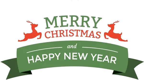 Christmas New Year S Day Area Text For Illustration Png Merry Christmas And Happy New Year Png