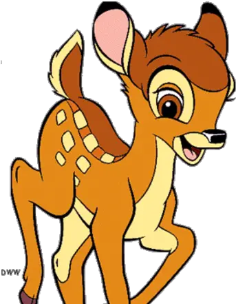 Bambi Bambi Charctar Png Bambi Png