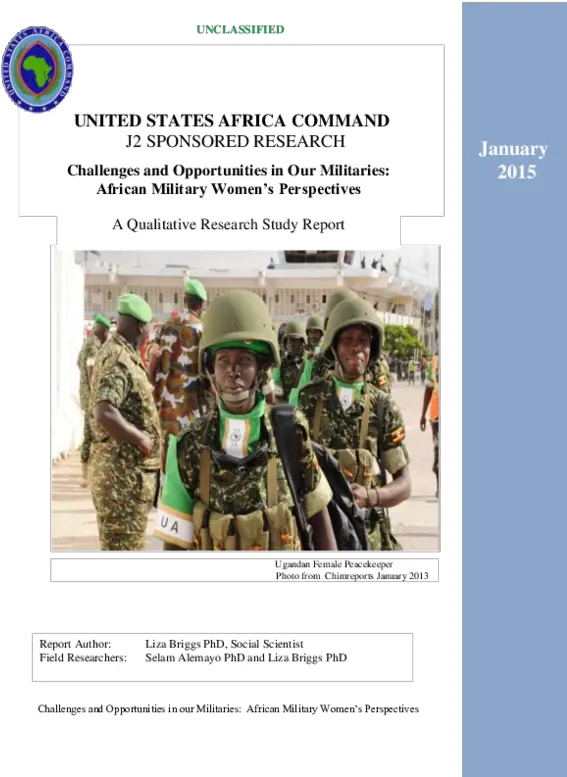 Pdf Challenges And Opportunities In Our Militaries African Updf Army In Somalia Png Www Icon Army Mil