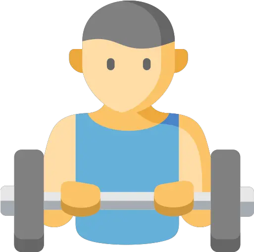 Weight Lifting Dumbbell Png Weight Training Icon