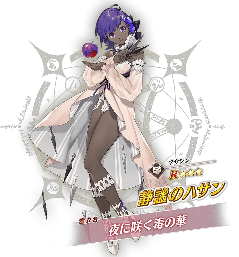 Edstjzyjsv Hassan Of Serenity Png Fate Go Medusa Icon