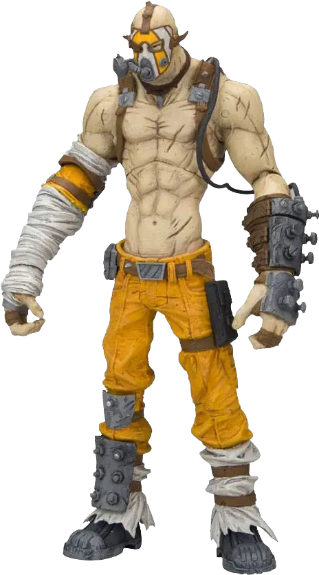 Borderlands Png Transparent Images All Borderlands Krieg Figure Borderlands 2 Desktop Icon Trasparent