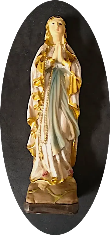 December U2013 Page 2 Marian Devotional Movement Alabaster Png Our Lady Of Fatima Icon