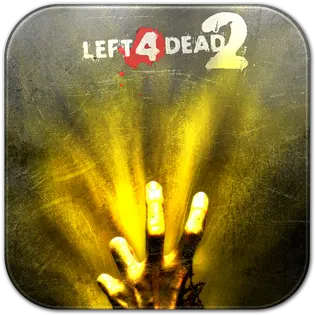 Steam Workshopleft 4 Dead 2 Ultra Realistic Left 4 Dead 2 Wallpaper 2020 Png Left 4 Dead 2 Logo Png