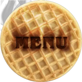 Download Menu Calendar Archive Eggo Waffle Png Waffle Transparent