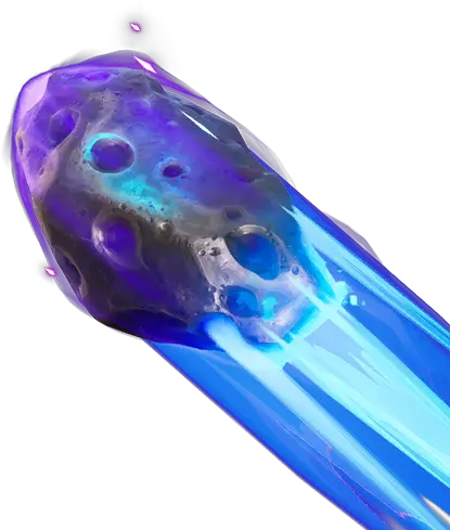 Comet Crasher Comet Crasher Fortnite Png Comet Transparent