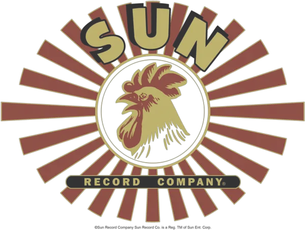 Download Sun Records Ray Rooster Fiau Malta Logo Png Sun Records Logo