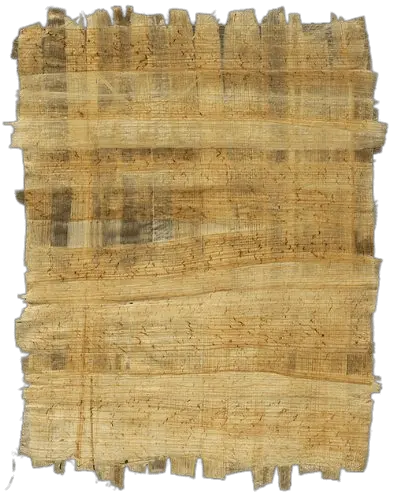 Png Light Ancient Egyptian Papyrus Papyrus Png