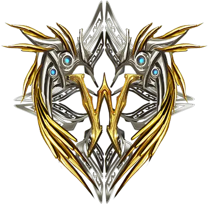 Close Clan Emblem Warframe Png Warframe Clan Logo