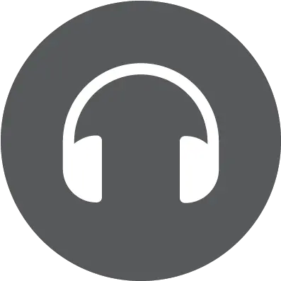 Headphones Geva Theatre Center Dot Png Listening Icon