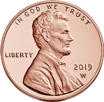 In For A Penny 2019 West Point Penny Png Penny Png