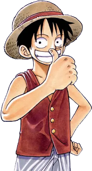 One Piece One Piece Png Luffy Transparent