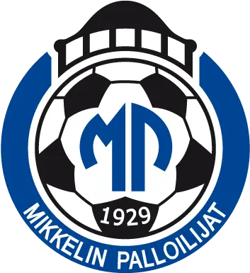 European Football Club Logos Mikkelin Palloilijat Logo Png Mp Logo